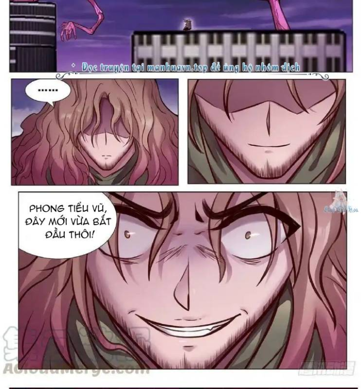 Girl And Science Chapter 619 - Trang 3