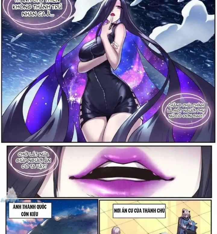 Girl And Science Chapter 619 - Trang 3