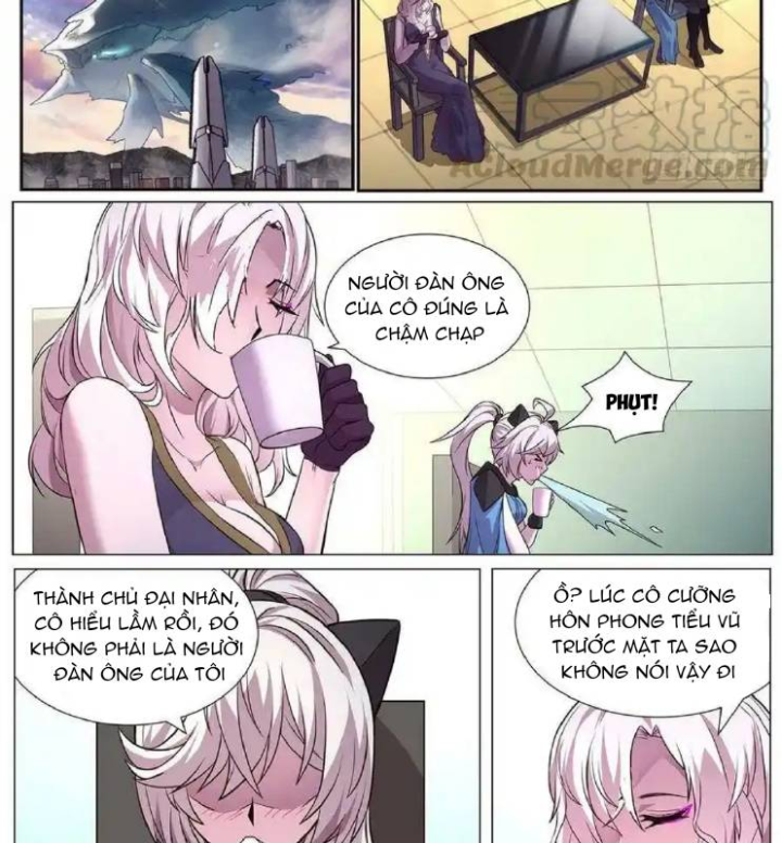 Girl And Science Chapter 619 - Trang 3