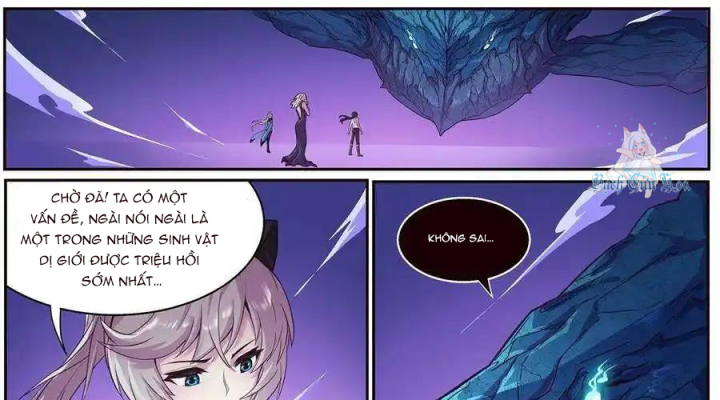 Girl And Science Chapter 620 - Trang 3