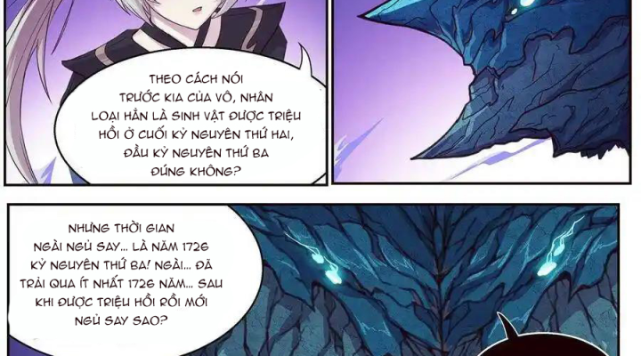 Girl And Science Chapter 620 - Trang 3