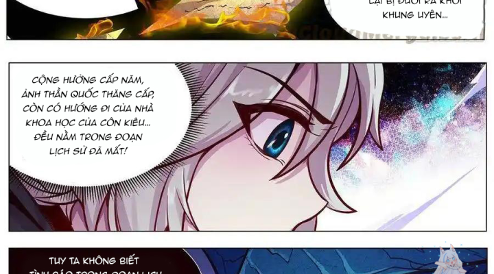 Girl And Science Chapter 620 - Trang 3