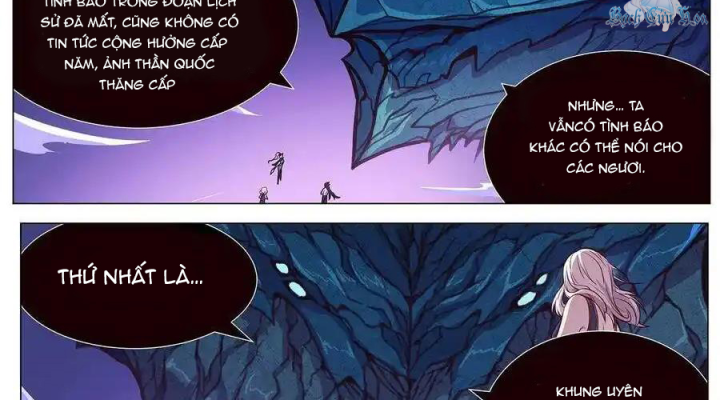 Girl And Science Chapter 620 - Trang 3
