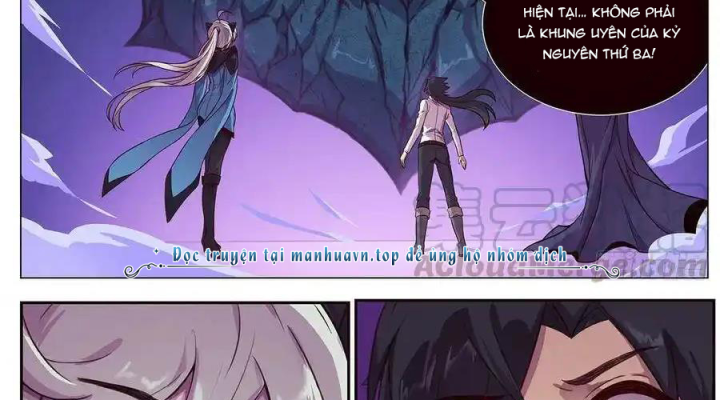 Girl And Science Chapter 620 - Trang 3