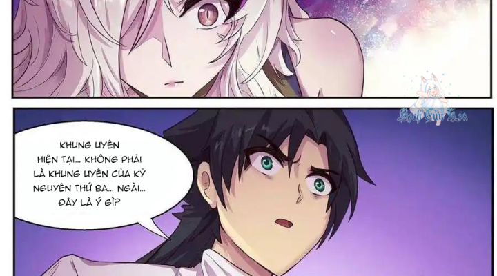 Girl And Science Chapter 620 - Trang 3