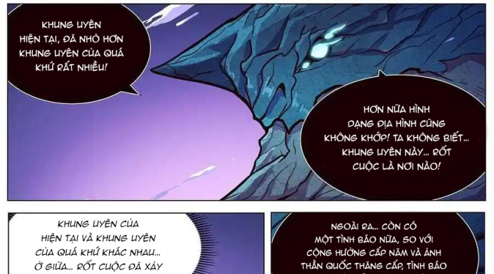Girl And Science Chapter 620 - Trang 3