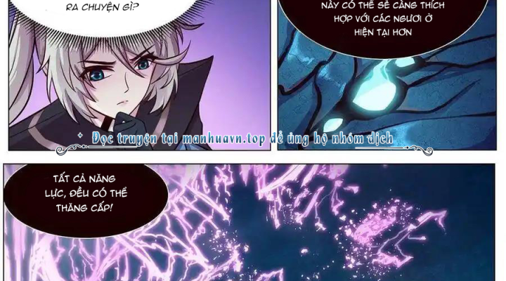 Girl And Science Chapter 620 - Trang 3