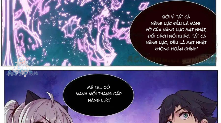 Girl And Science Chapter 620 - Trang 3