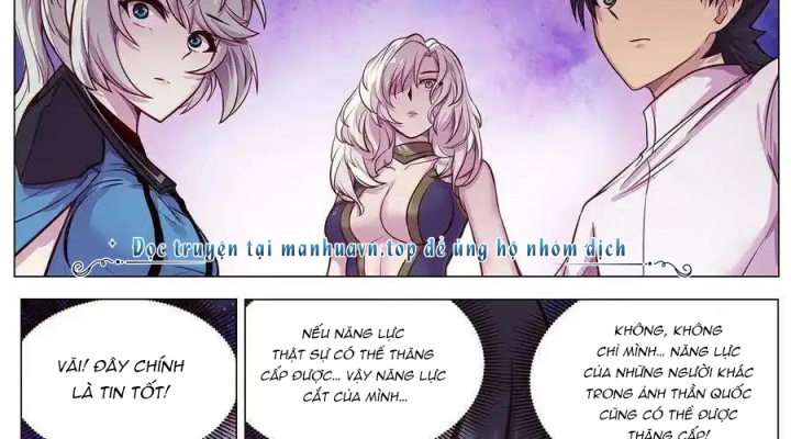 Girl And Science Chapter 620 - Trang 3