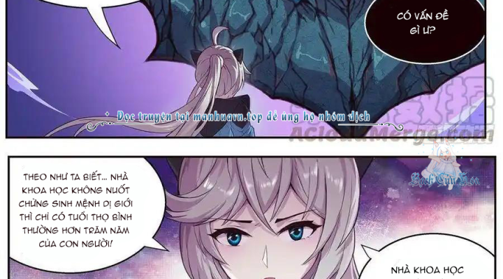 Girl And Science Chapter 620 - Trang 3