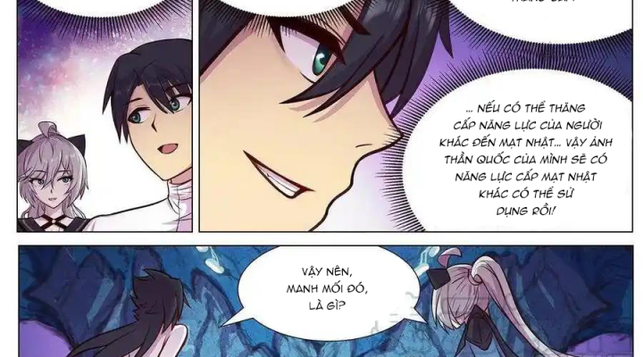 Girl And Science Chapter 620 - Trang 3