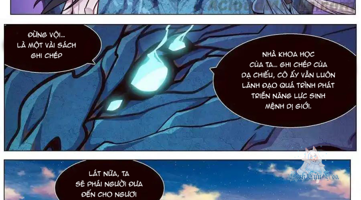 Girl And Science Chapter 620 - Trang 3