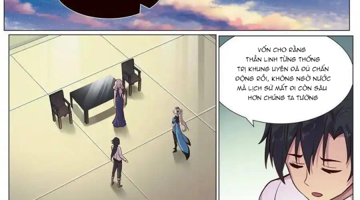 Girl And Science Chapter 620 - Trang 3