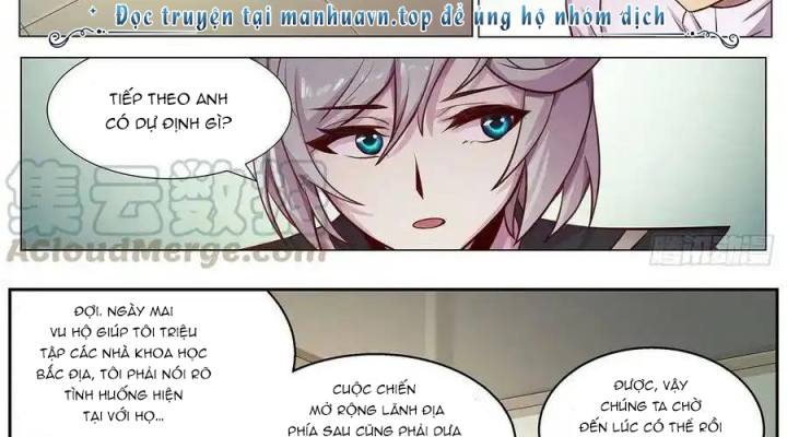 Girl And Science Chapter 620 - Trang 3
