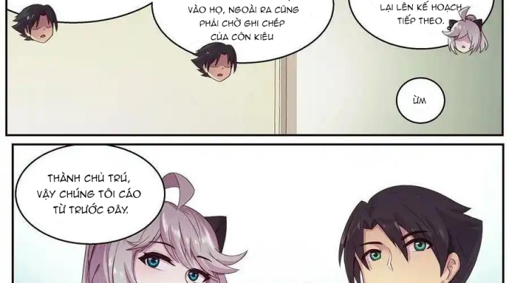 Girl And Science Chapter 620 - Trang 3