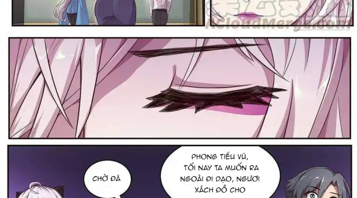 Girl And Science Chapter 620 - Trang 3