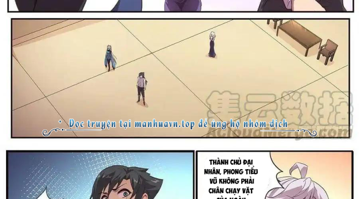 Girl And Science Chapter 620 - Trang 3