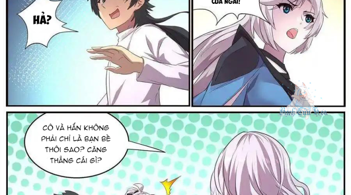 Girl And Science Chapter 620 - Trang 3