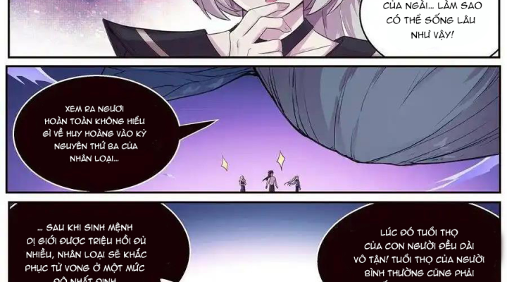 Girl And Science Chapter 620 - Trang 3