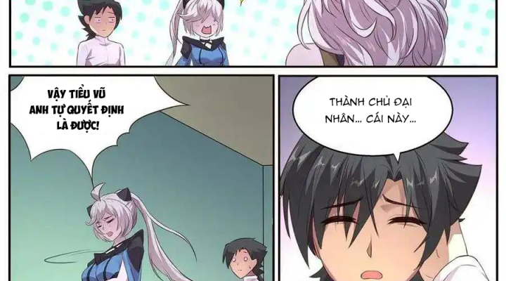 Girl And Science Chapter 620 - Trang 3