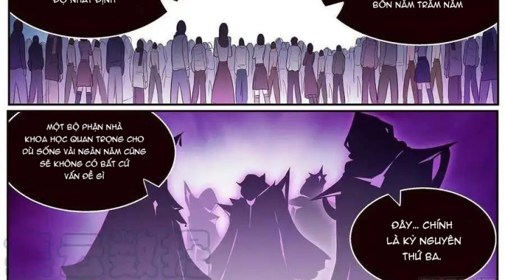 Girl And Science Chapter 620 - Trang 3