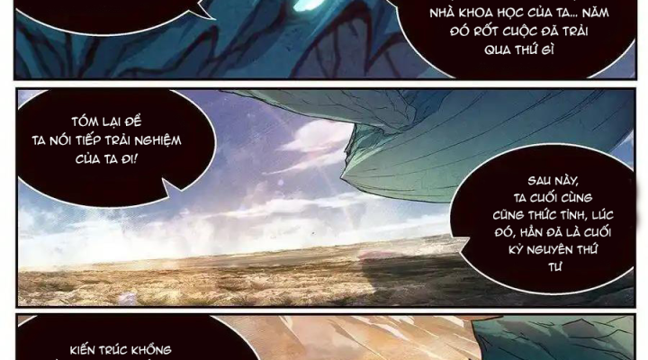 Girl And Science Chapter 620 - Trang 3