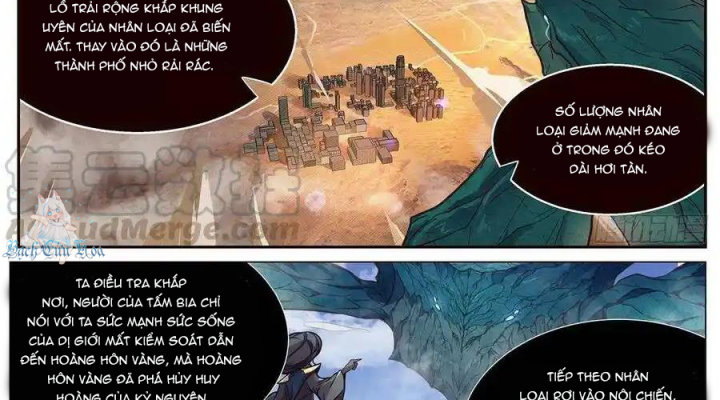 Girl And Science Chapter 620 - Trang 3