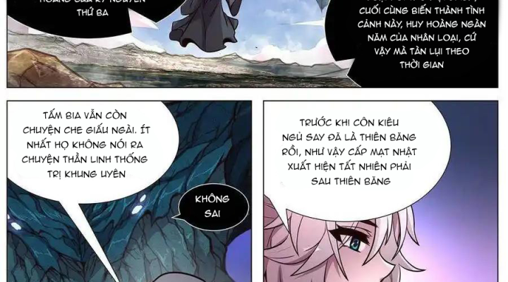 Girl And Science Chapter 620 - Trang 3