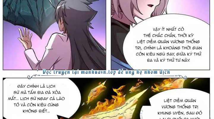 Girl And Science Chapter 620 - Trang 3