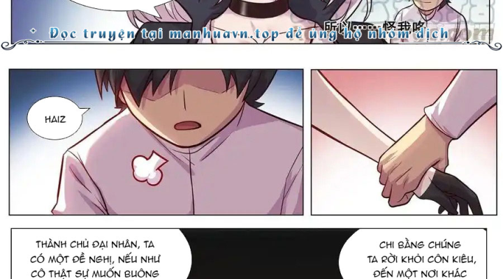 Girl And Science Chapter 621 - Trang 3