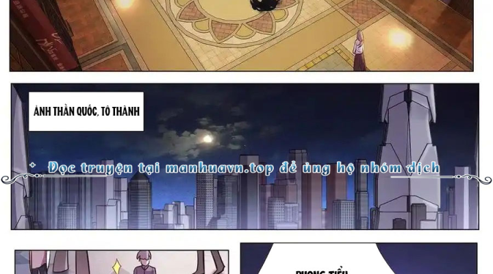 Girl And Science Chapter 621 - Trang 3