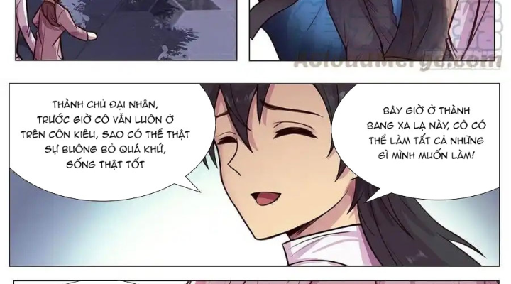 Girl And Science Chapter 621 - Trang 3