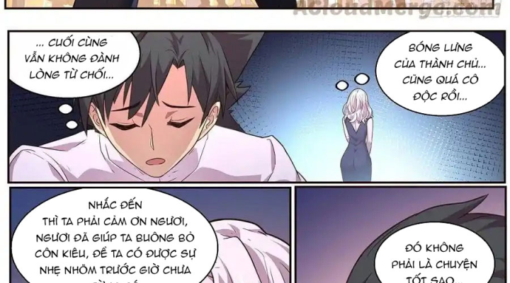 Girl And Science Chapter 621 - Trang 3