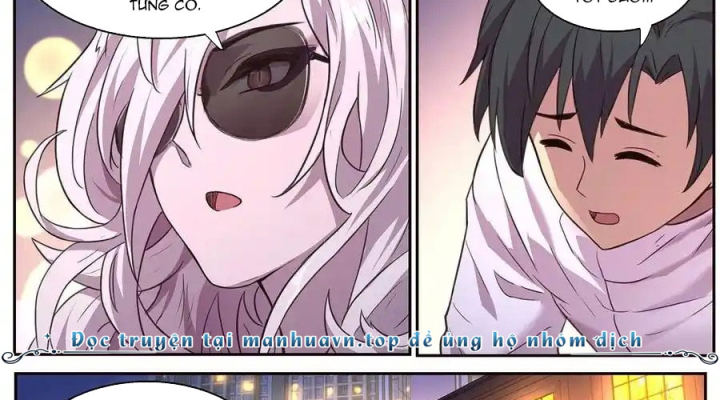 Girl And Science Chapter 621 - Trang 3