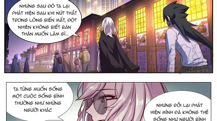 Girl And Science Chapter 621 - Trang 3