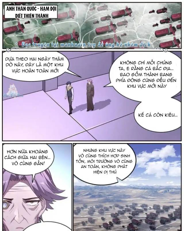 Girl And Science Chapter 622 - Trang 3
