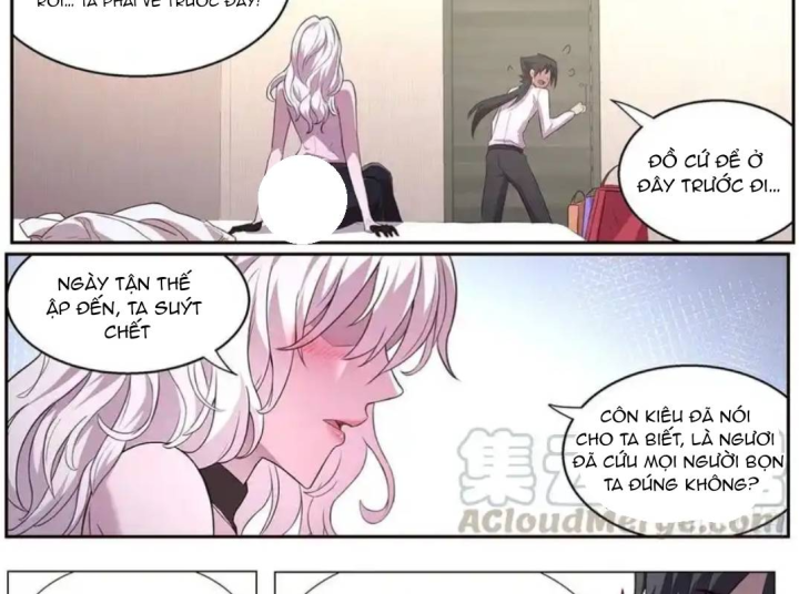Girl And Science Chapter 622 - Trang 3