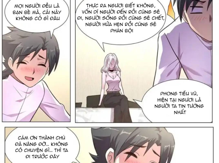 Girl And Science Chapter 622 - Trang 3