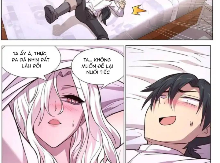 Girl And Science Chapter 622 - Trang 3