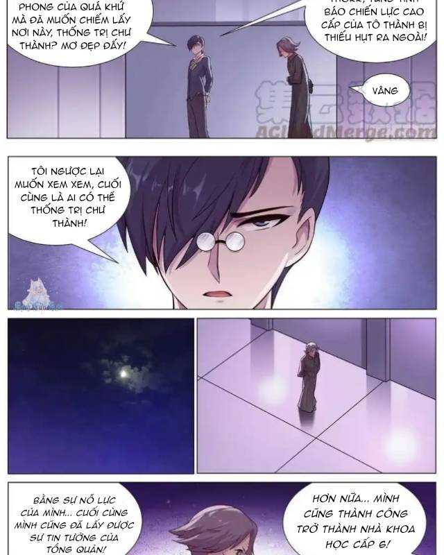 Girl And Science Chapter 622 - Trang 3