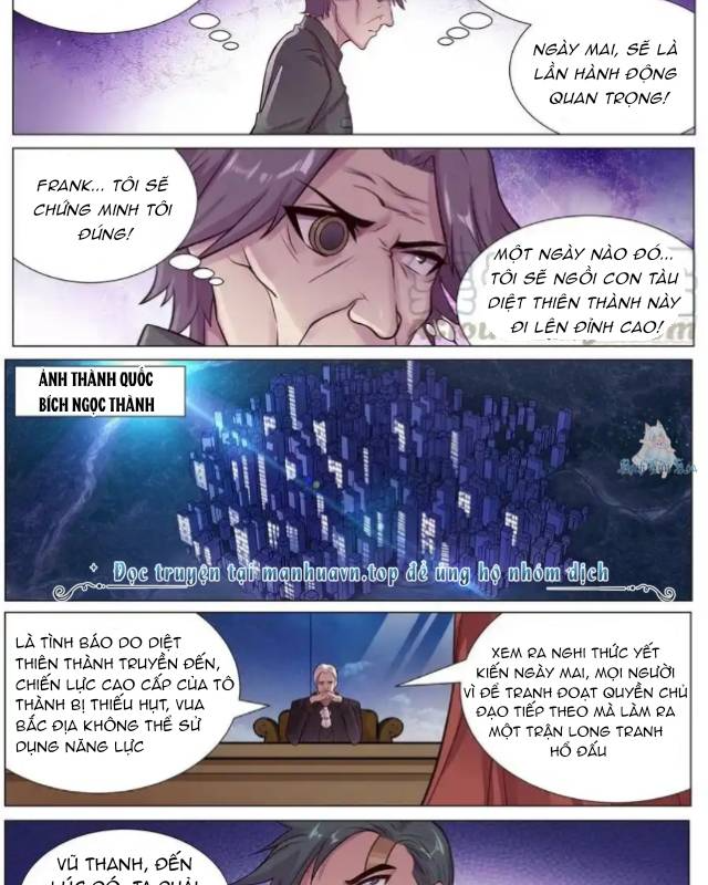 Girl And Science Chapter 622 - Trang 3