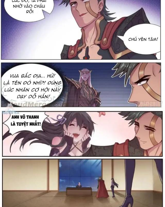 Girl And Science Chapter 622 - Trang 3