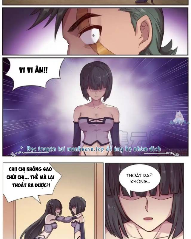 Girl And Science Chapter 622 - Trang 3