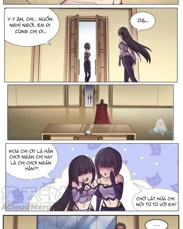 Girl And Science Chapter 622 - Trang 3