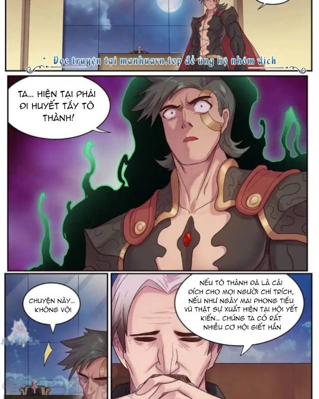 Girl And Science Chapter 622 - Trang 3