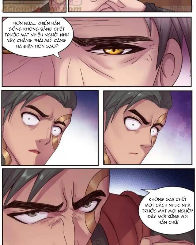 Girl And Science Chapter 622 - Trang 3