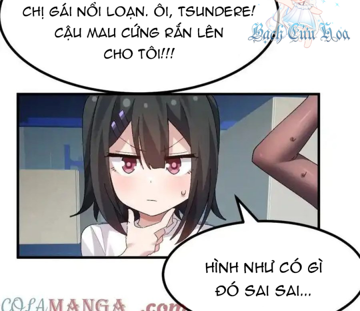 Giả Gái Chơi Game Hẹn Hò Chapter 65 - Trang 2