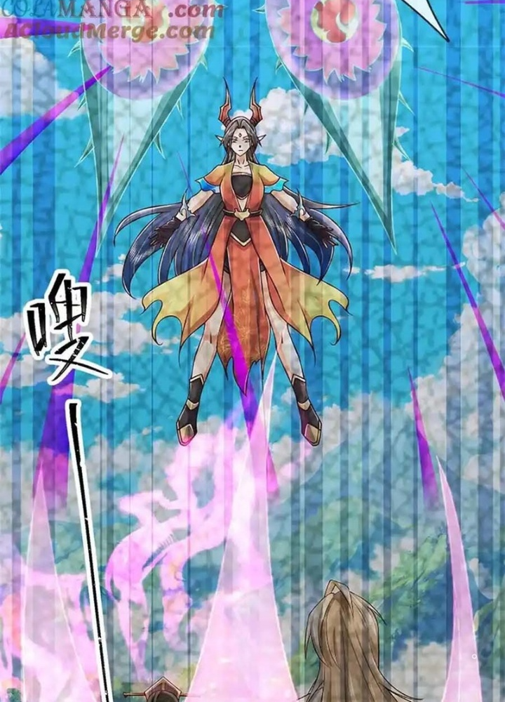 Lựa Chọn Thần Cấp: Ta Không Theo Sáo Lộ Mạnh Lên Chapter 175 - Trang 2