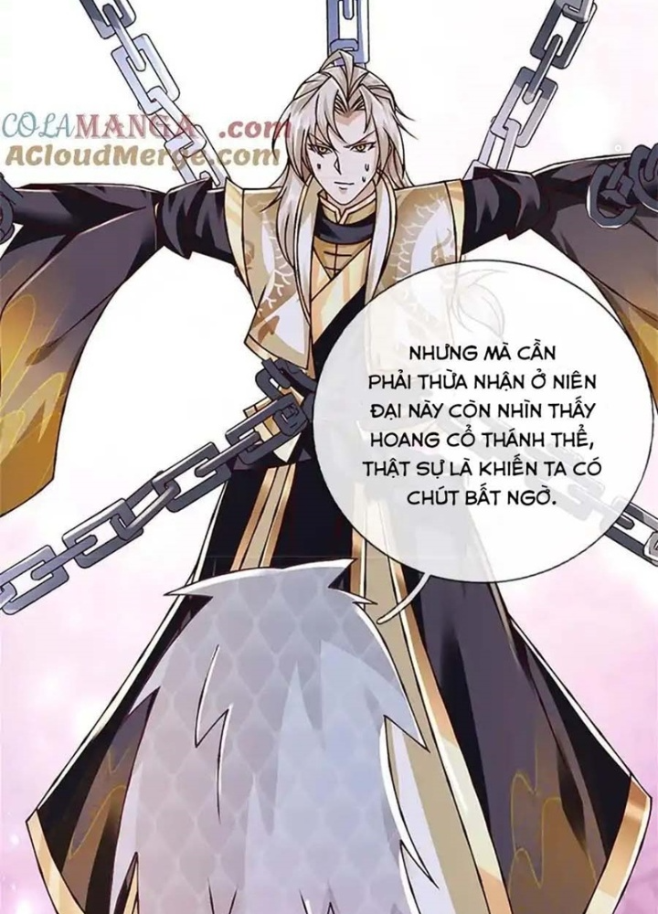 Lựa Chọn Thần Cấp: Ta Không Theo Sáo Lộ Mạnh Lên Chapter 175 - Trang 2