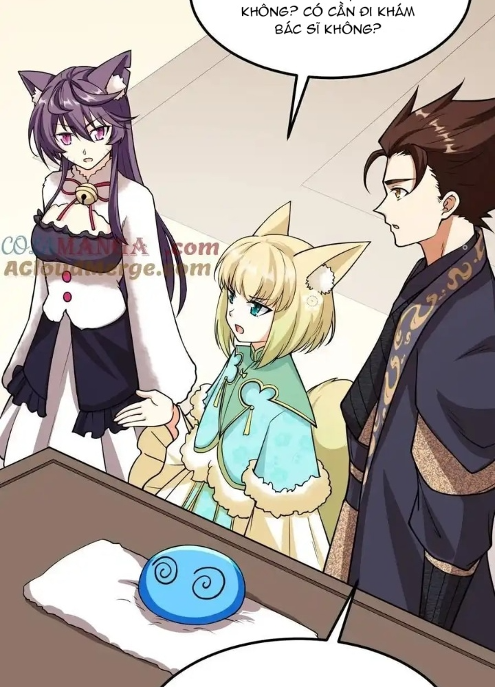 Từ Hôm Nay Bắt Đầu Làm Thành Chủ Chapter 525 - Trang 4